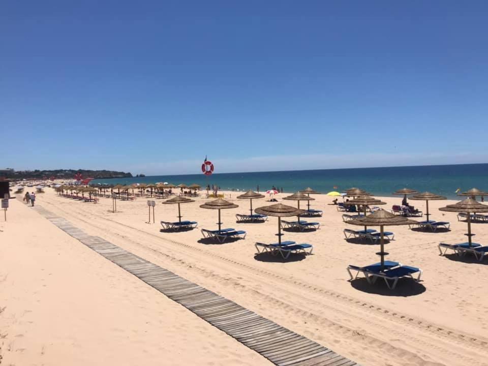 Mar E Serra Apartment Alvor Bagian luar foto