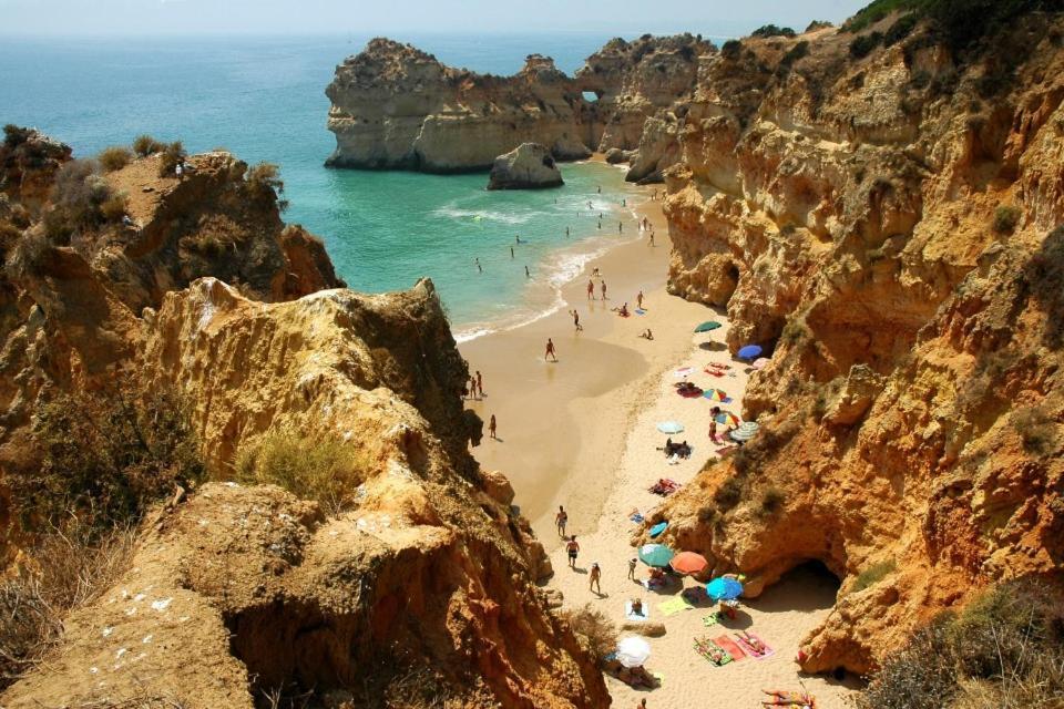 Mar E Serra Apartment Alvor Bagian luar foto