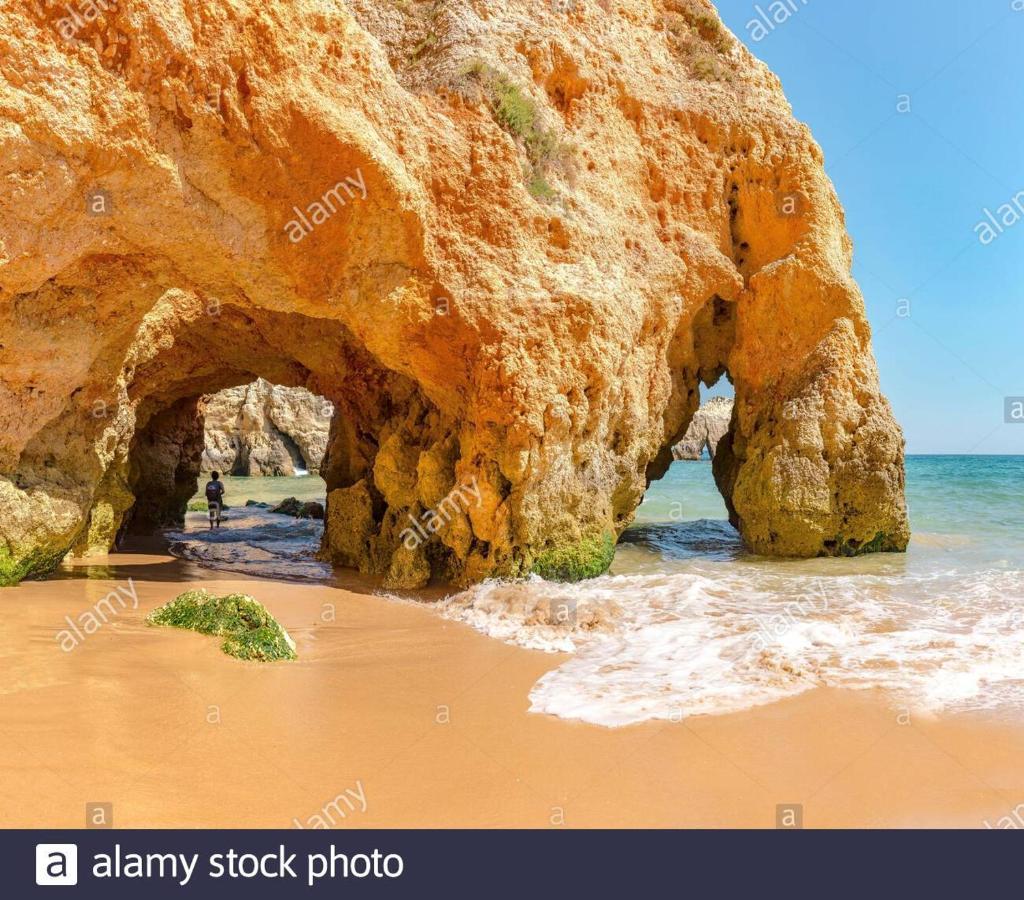 Mar E Serra Apartment Alvor Bagian luar foto