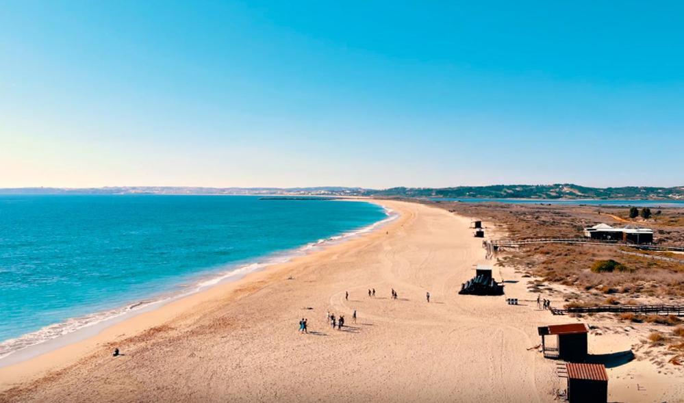 Mar E Serra Apartment Alvor Bagian luar foto