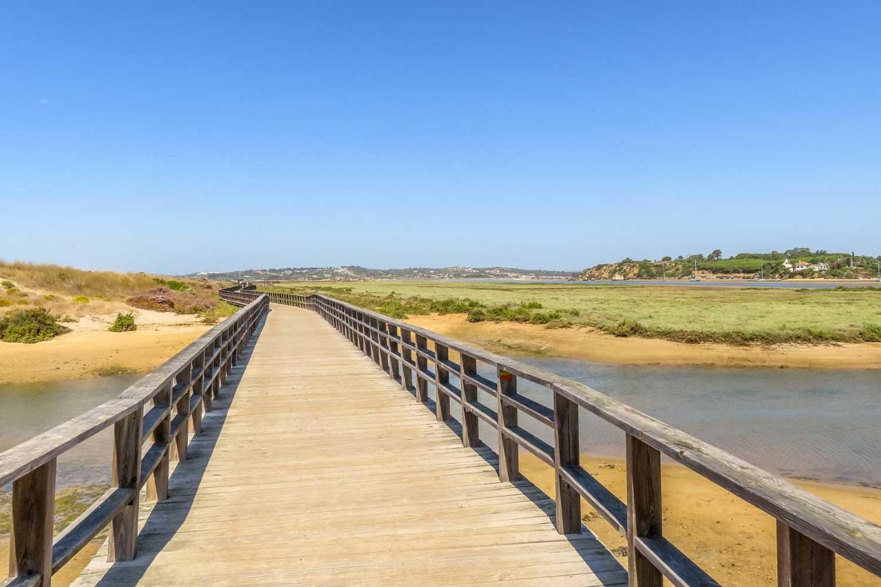 Mar E Serra Apartment Alvor Bagian luar foto