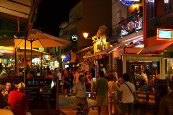 Mar E Serra Apartment Alvor Bagian luar foto