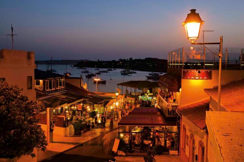 Mar E Serra Apartment Alvor Bagian luar foto