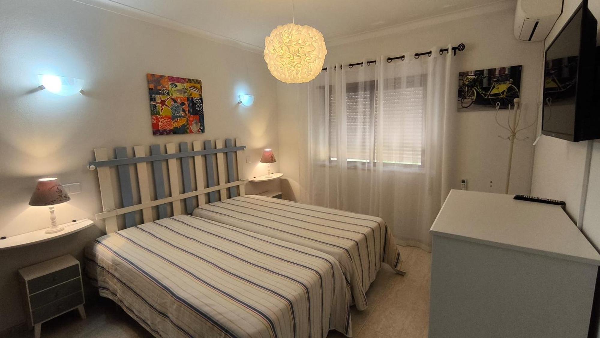Mar E Serra Apartment Alvor Bagian luar foto