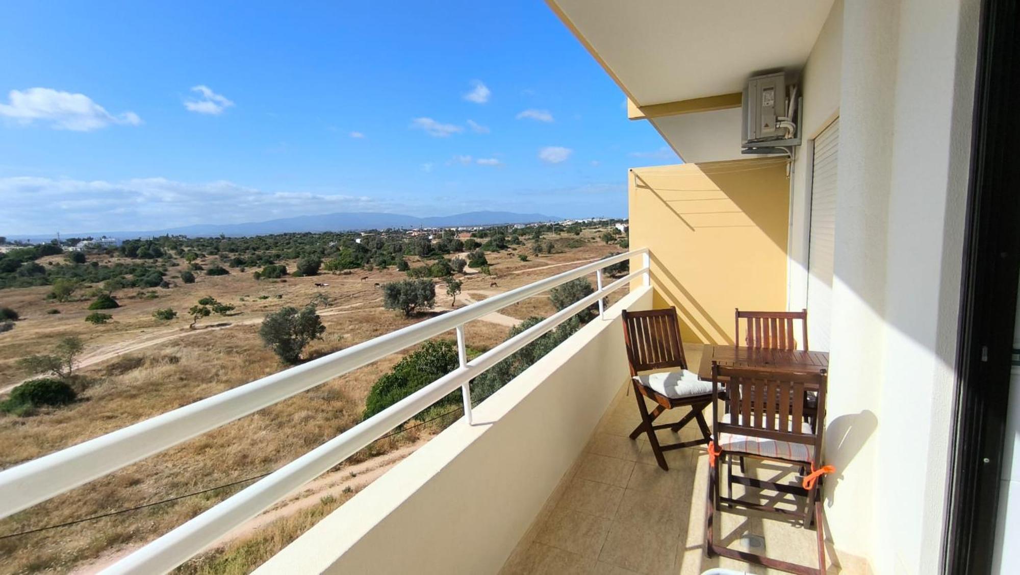 Mar E Serra Apartment Alvor Bagian luar foto