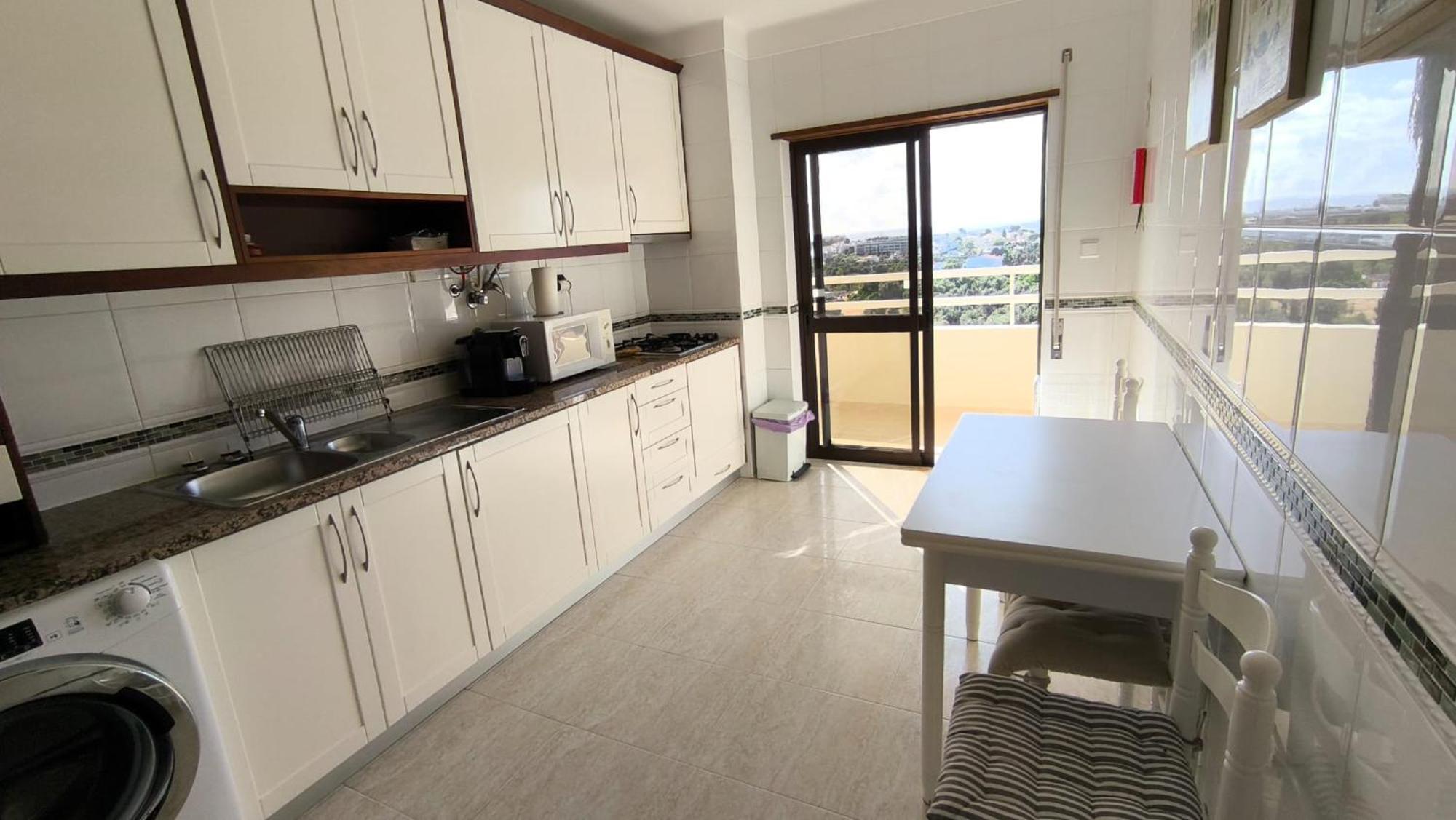 Mar E Serra Apartment Alvor Bagian luar foto