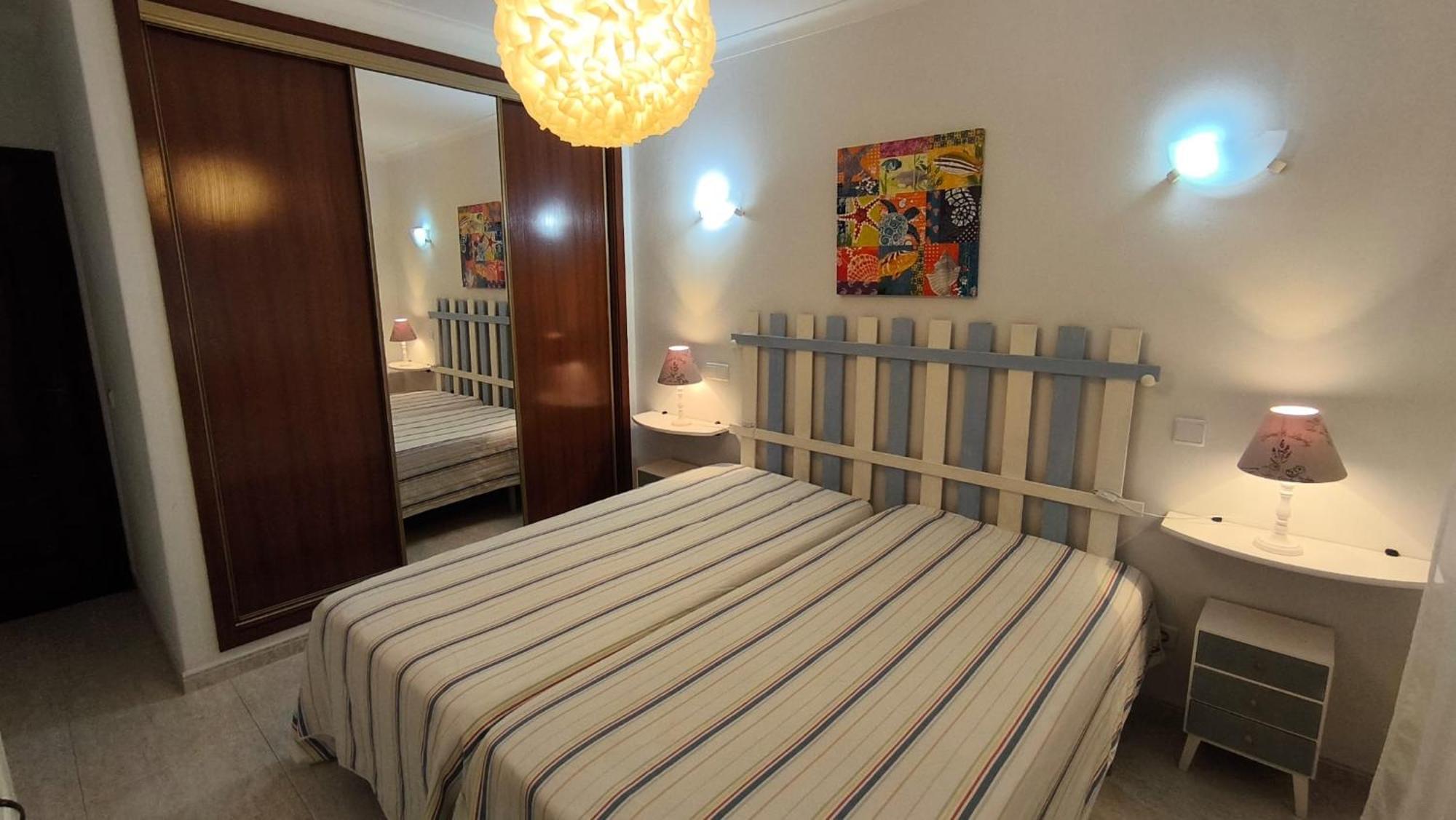 Mar E Serra Apartment Alvor Bagian luar foto