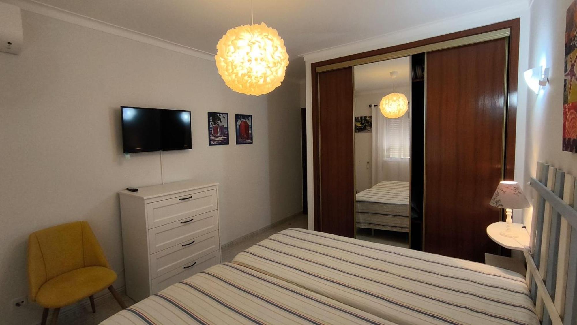 Mar E Serra Apartment Alvor Bagian luar foto