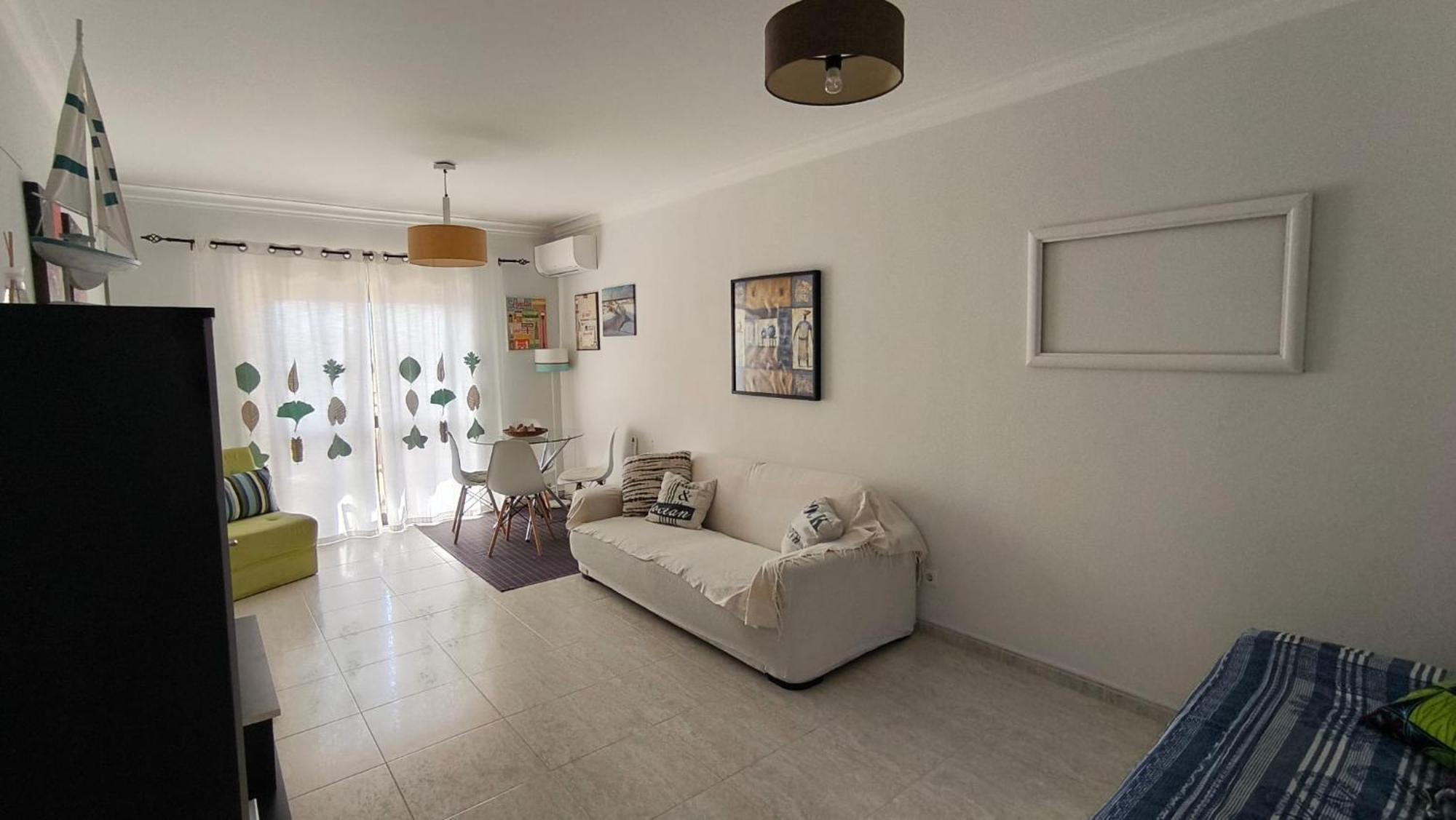 Mar E Serra Apartment Alvor Bagian luar foto