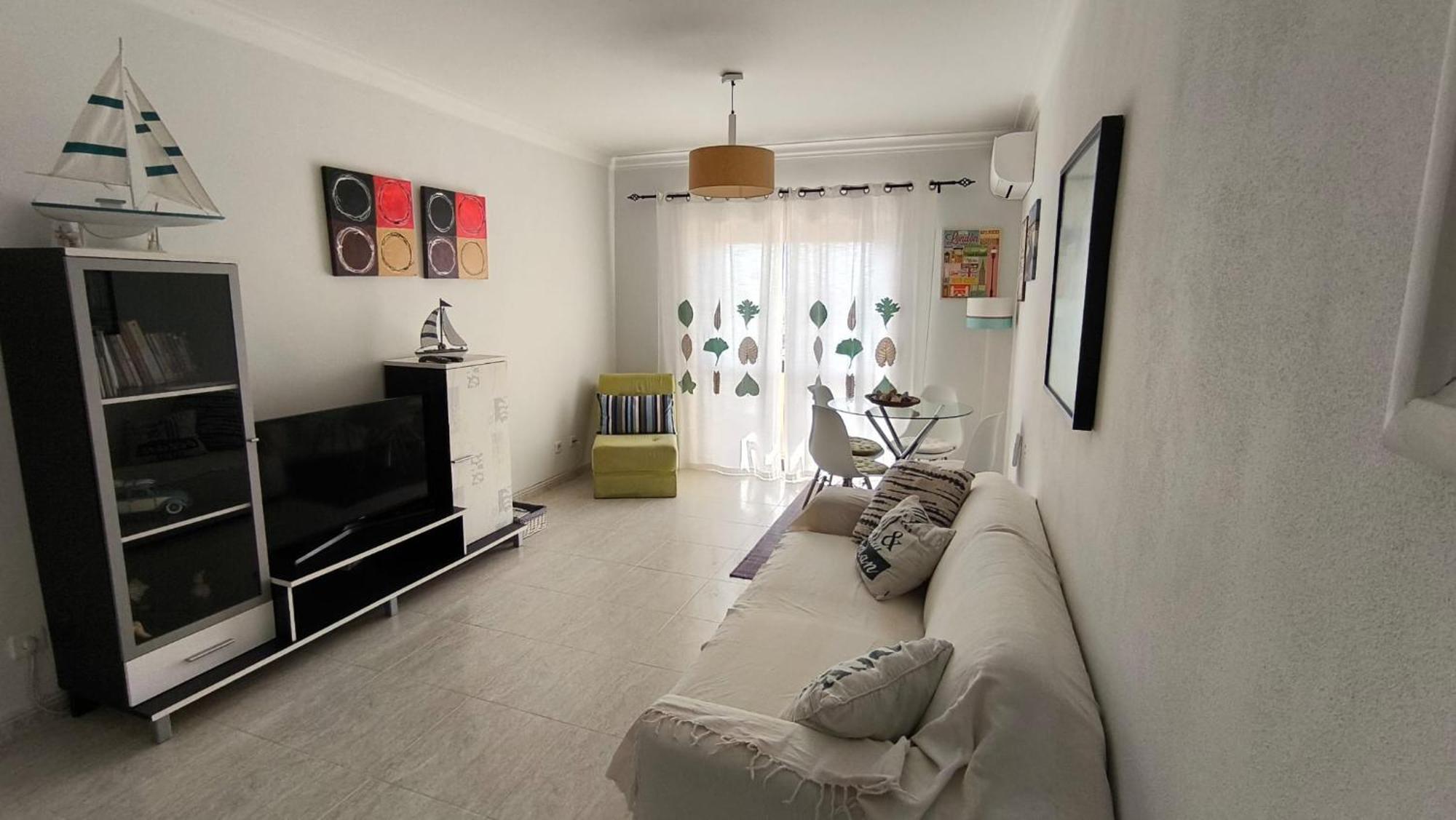 Mar E Serra Apartment Alvor Bagian luar foto