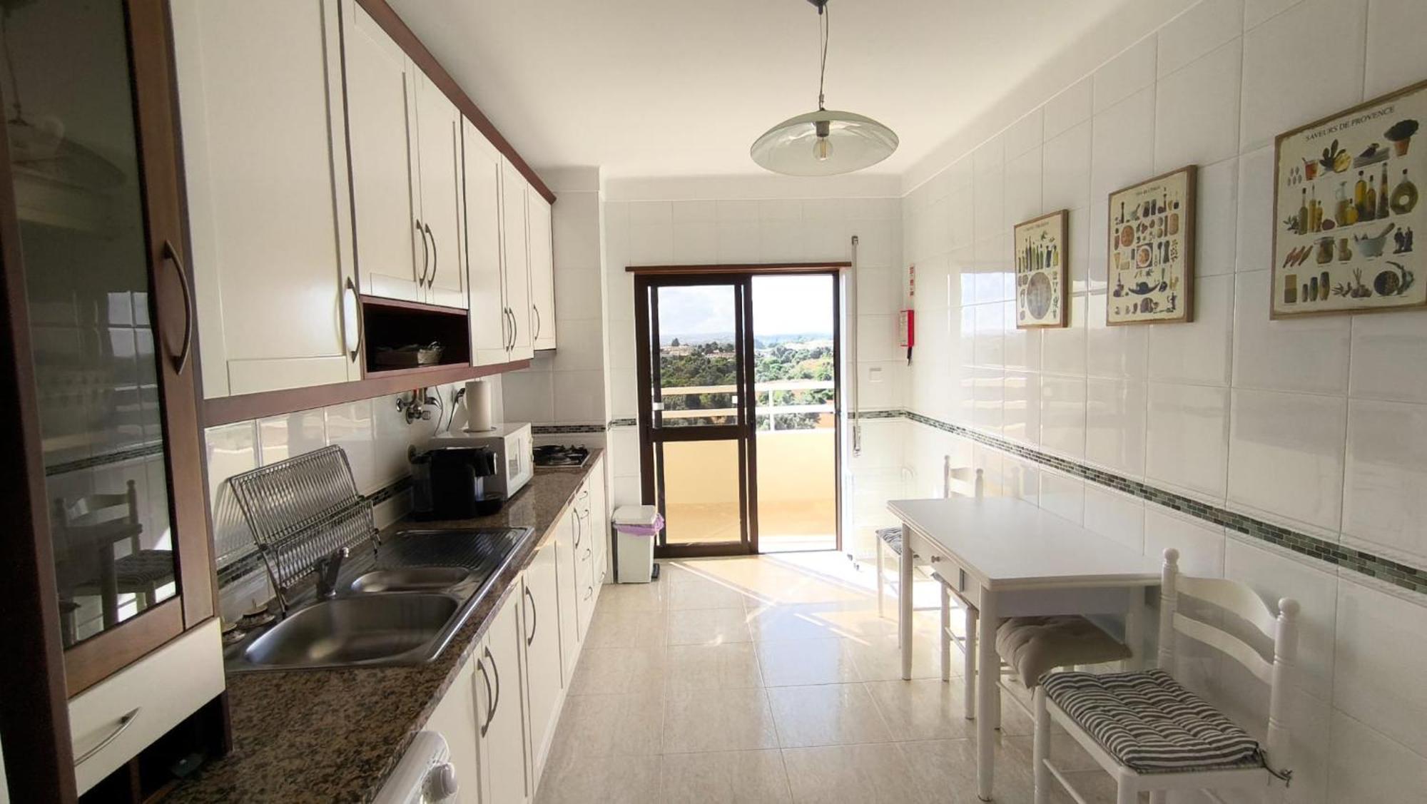 Mar E Serra Apartment Alvor Bagian luar foto