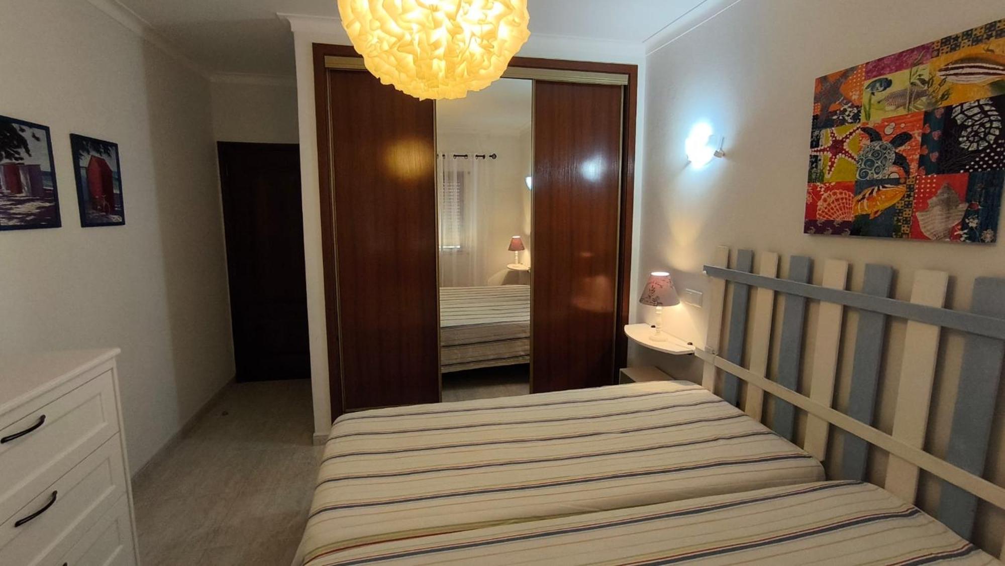 Mar E Serra Apartment Alvor Bagian luar foto