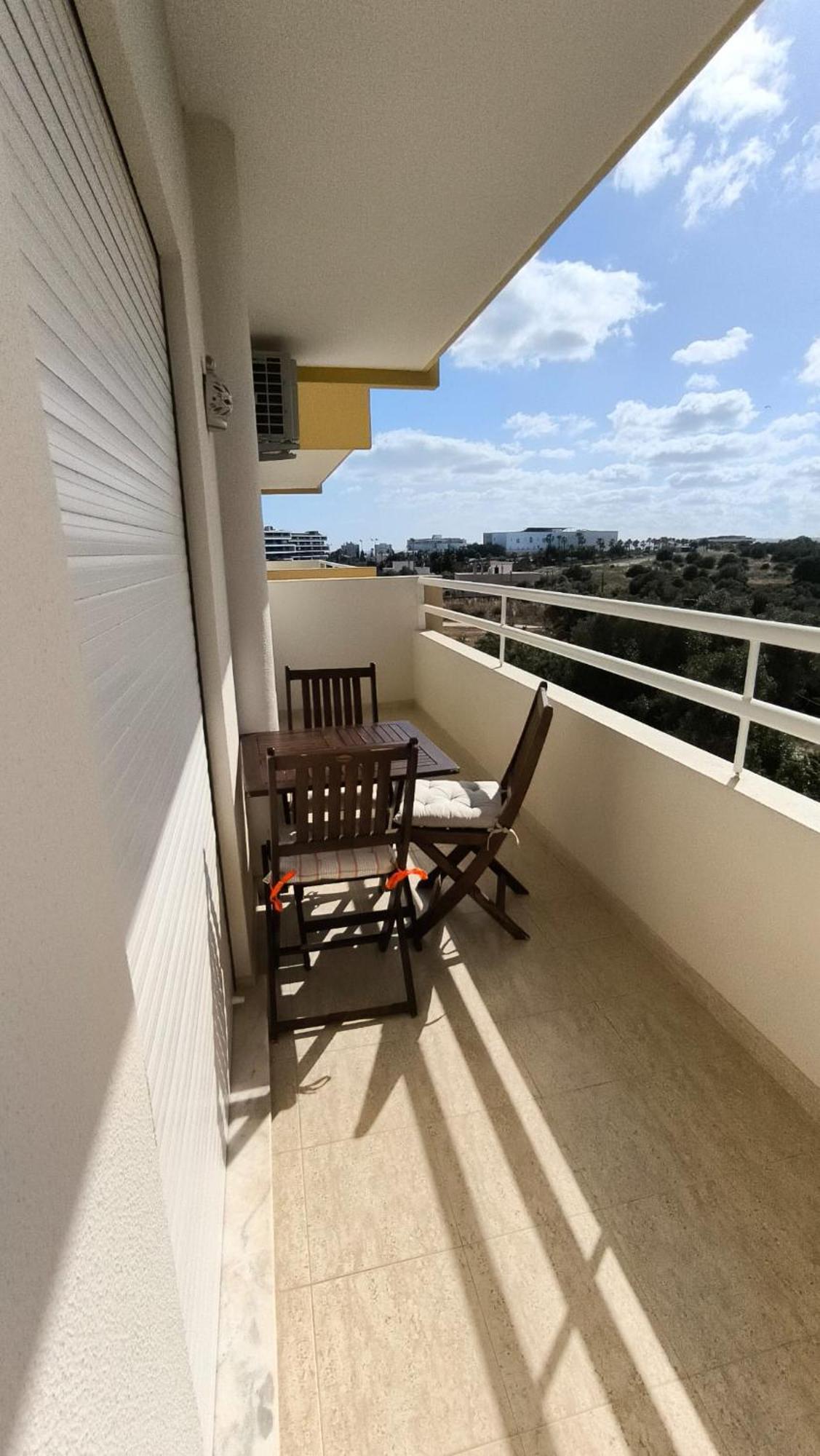 Mar E Serra Apartment Alvor Bagian luar foto