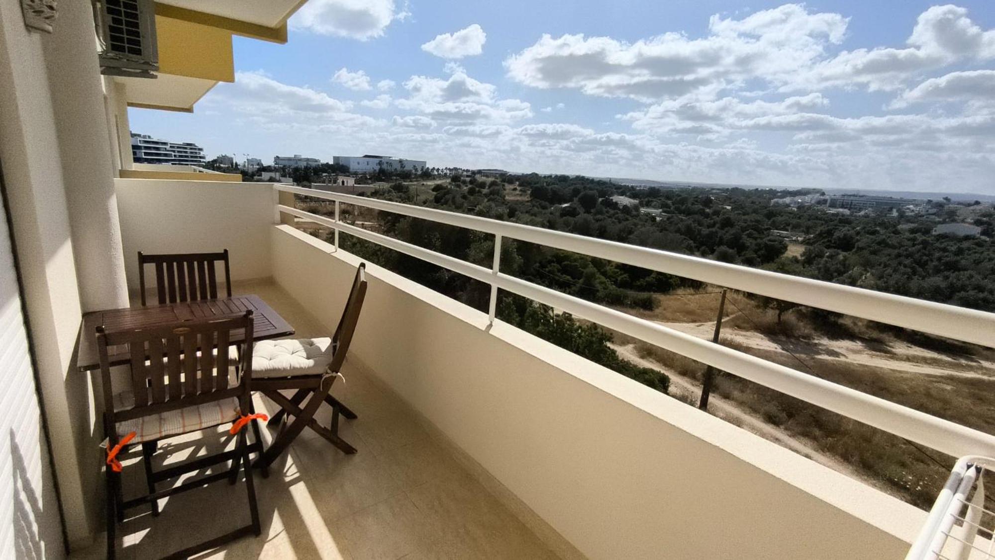 Mar E Serra Apartment Alvor Bagian luar foto