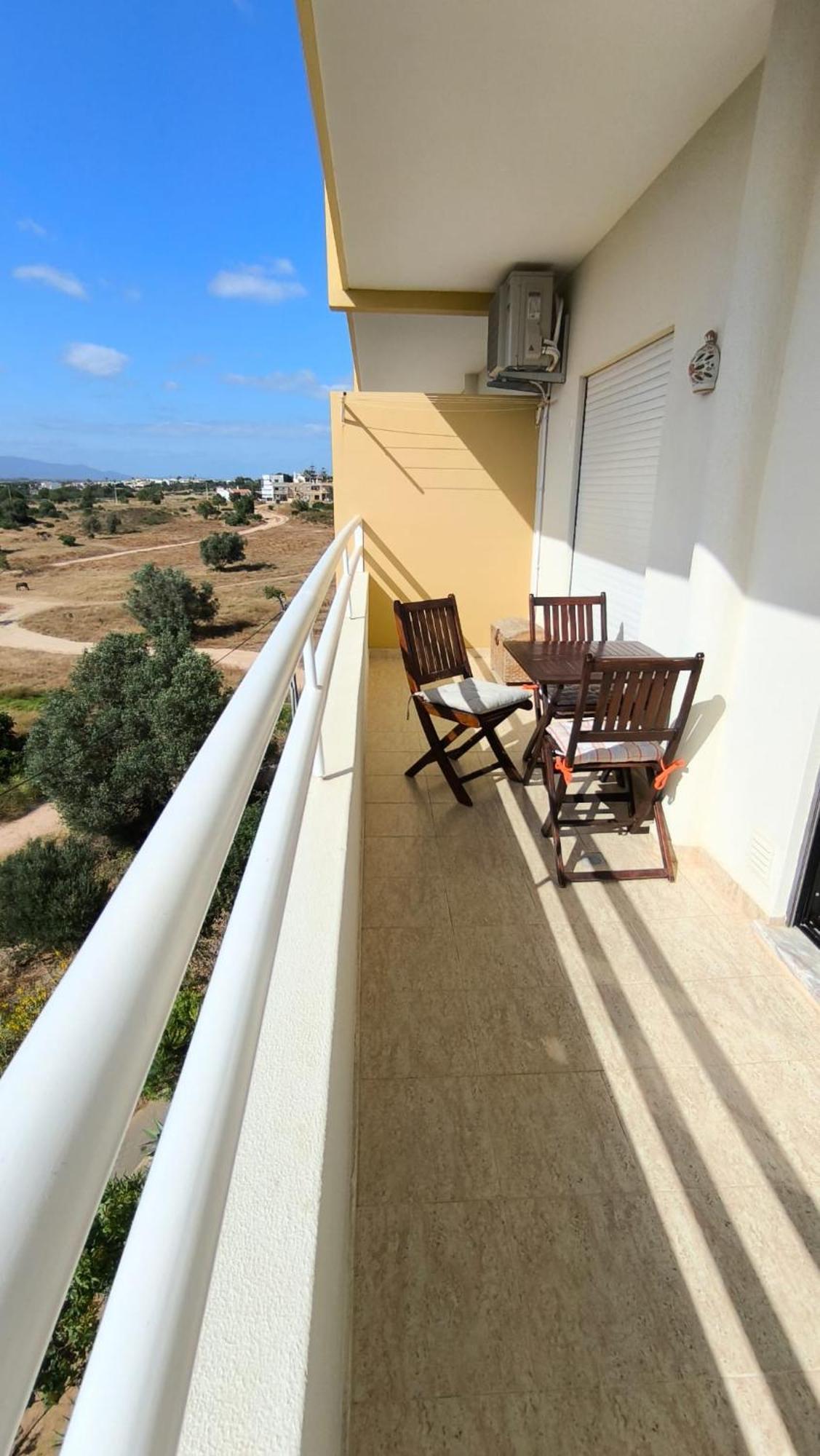 Mar E Serra Apartment Alvor Bagian luar foto