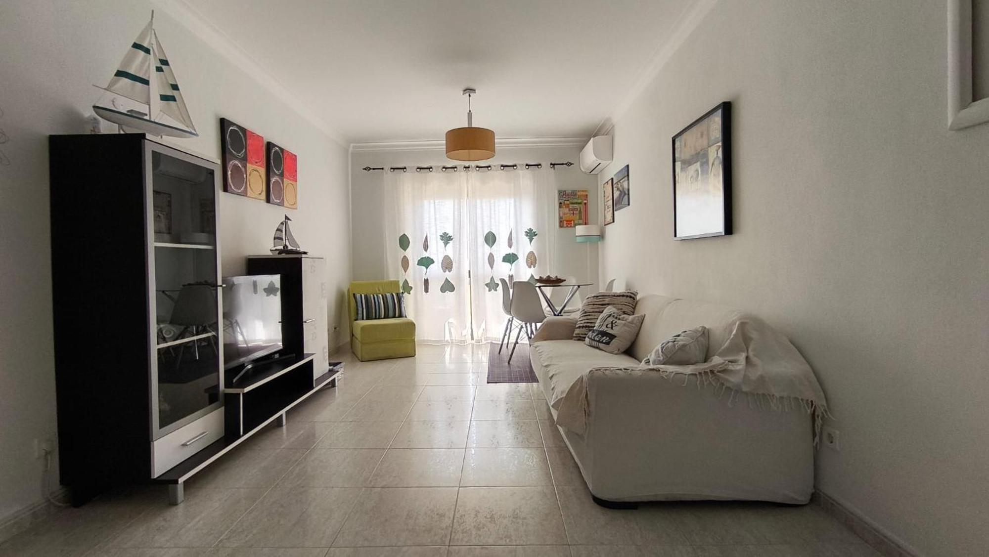 Mar E Serra Apartment Alvor Bagian luar foto