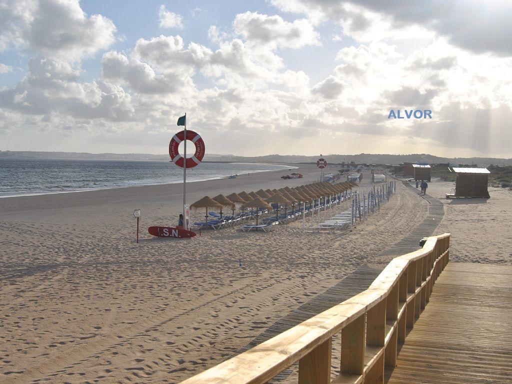 Mar E Serra Apartment Alvor Bagian luar foto