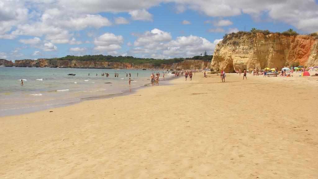 Mar E Serra Apartment Alvor Bagian luar foto