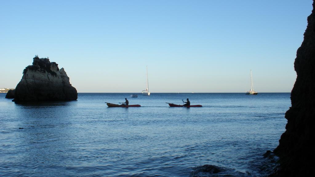 Mar E Serra Apartment Alvor Bagian luar foto