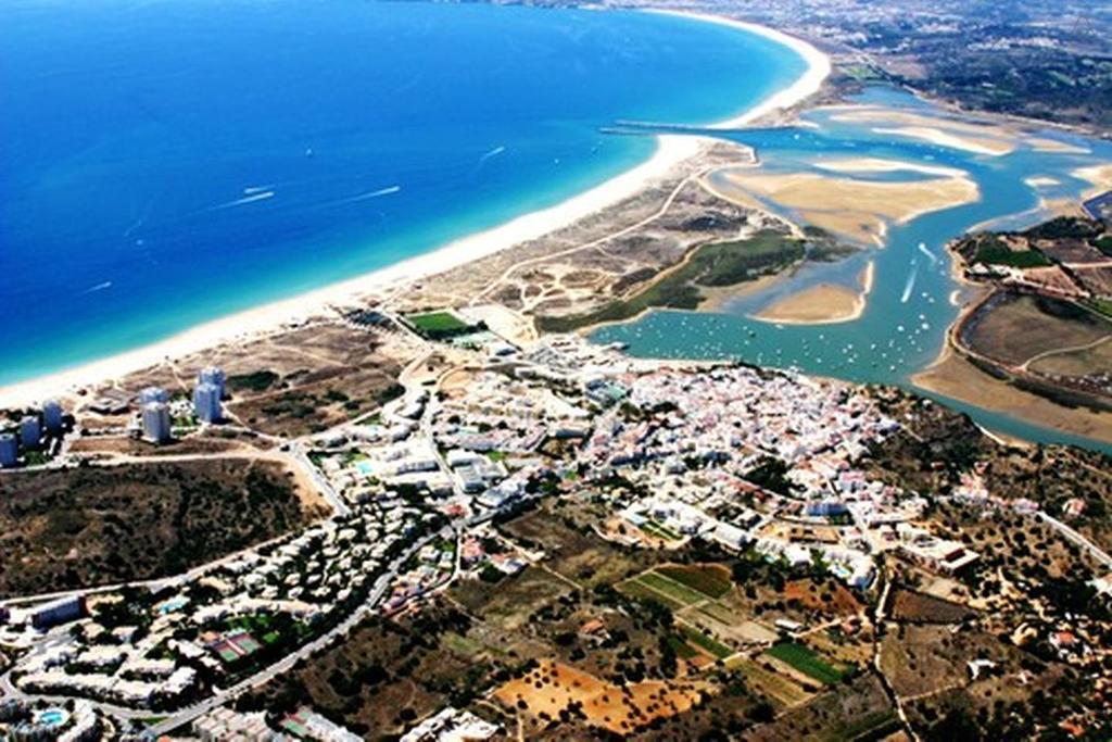 Mar E Serra Apartment Alvor Bagian luar foto