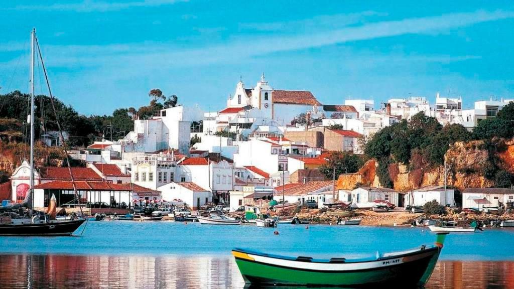 Mar E Serra Apartment Alvor Bagian luar foto