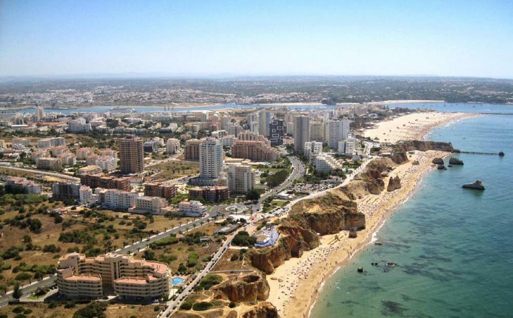 Mar E Serra Apartment Alvor Bagian luar foto