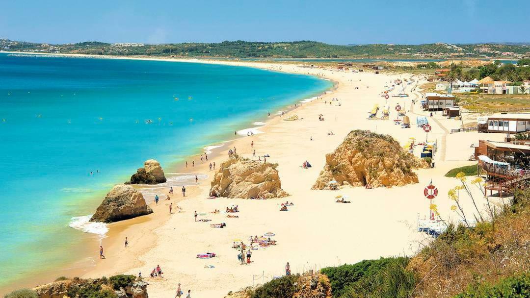 Mar E Serra Apartment Alvor Bagian luar foto