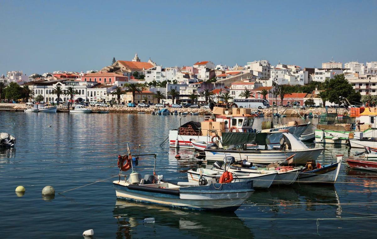 Mar E Serra Apartment Alvor Bagian luar foto