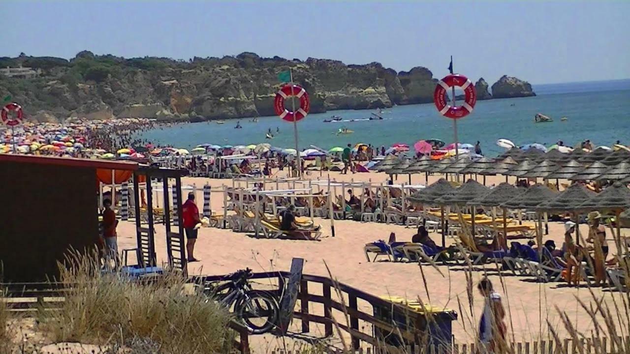 Mar E Serra Apartment Alvor Bagian luar foto